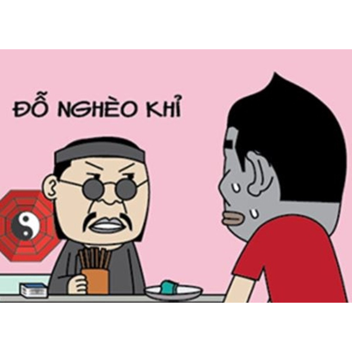 Tìm hiểu về Đỗ nghèo khỉ - Thuận ngữ châm biếm hài hước và nổi ...