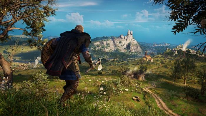 Ubisoft công bố cấu hình chính thức cho Assassin's Creed Valhalla