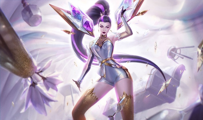LMHT: Theo sau skin Tối Thượng của Seraphine, Kai'sa mới là "con cưng" nhất của Riot Games