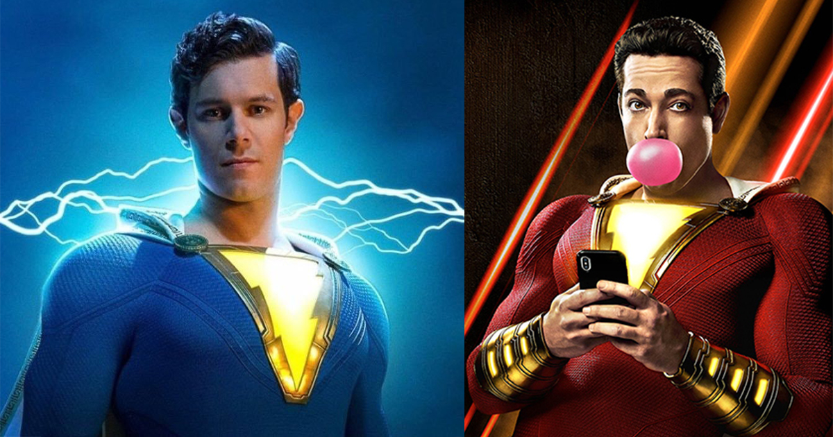 Shazam 2 được đề xuất khởi quay vào năm sau