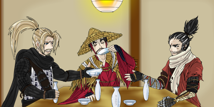 Nioh 2 và Sekiro: Tựa game Samurai Soulslike nào hay hơn?