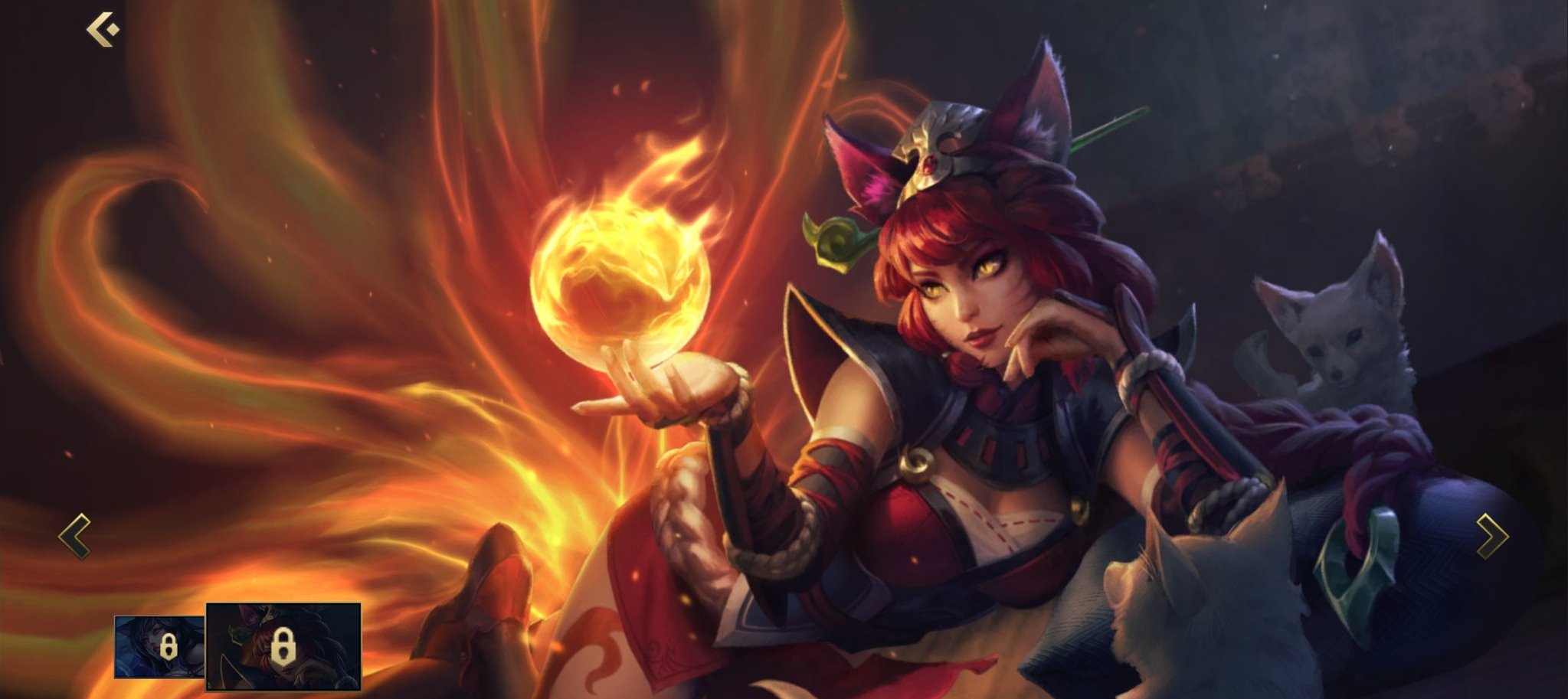 Liên Minh Tốc Chiến: Hướng dẫn cách chơi Ahri Đường giữa với trang bị và bảng ngọc mạnh nhất