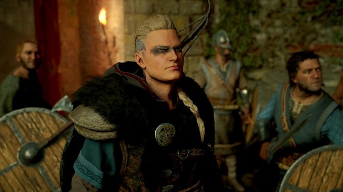 Tin đồn: Rò rỉ một số hình ảnh game Assassin's Creed Valhalla về thời hiện đại