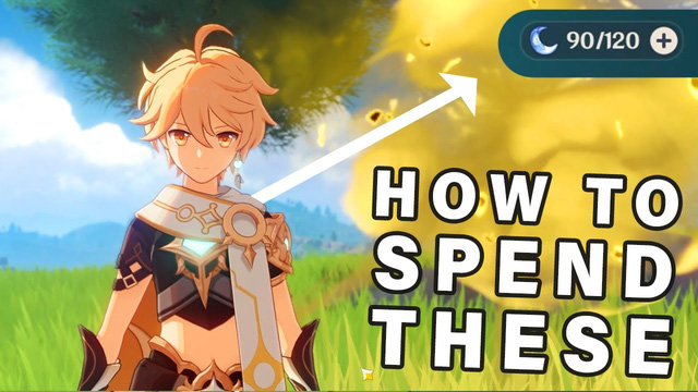 Genshin Impact: Làm thế nào để sử dụng Nhựa Nguyên Chất một cách hiệu quả và tiết kiệm nhất?