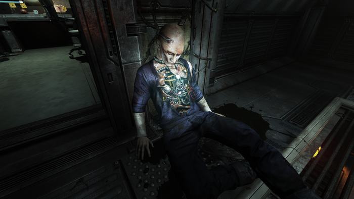 Game Kinh dị mỗi ngày nhân dịp tháng Halloween: Soma