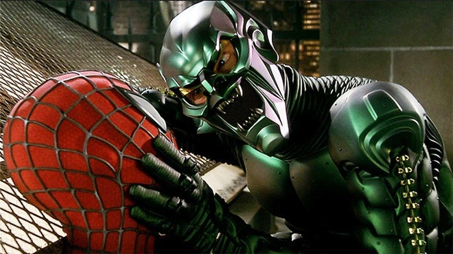 Hé lộ danh tính ngôi sao vào vai phản diện trong Spider-Man 3?
