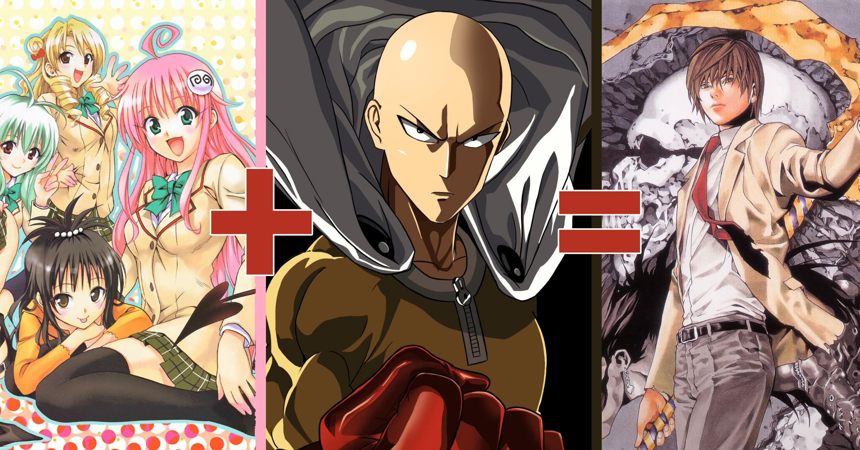 Mangaka nổi tiếng từng phụ tá cho ai: To Love Ru và One Punch Man vẽ truyện Death Note!