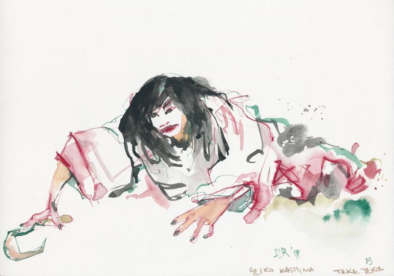 Tìm hiểu về Kashima Reiko - Ma nữ không chân đáng sợ nhất truyền thuyết đô thị Nhật Bản