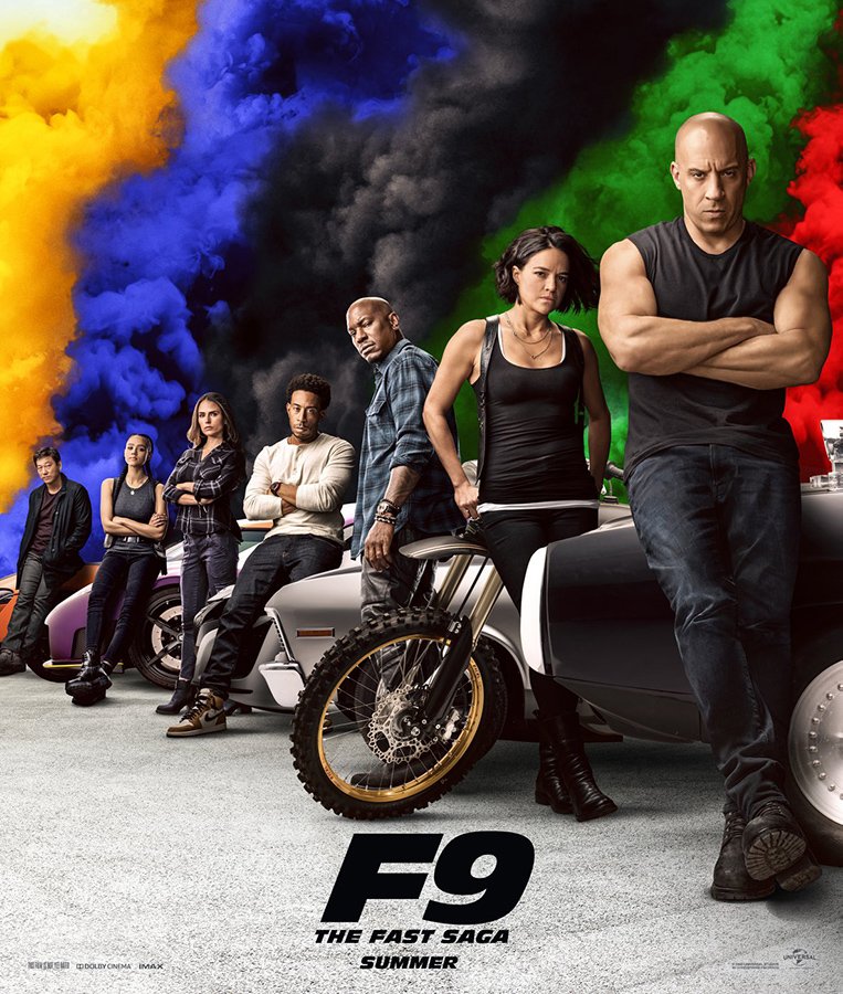 Fast & Furious sẽ khép lại ở phần phim thứ 11