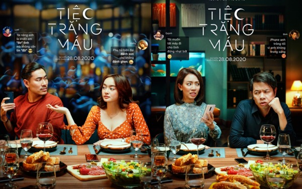 Tiệc trăng máu: Nữ chính Kaity Nguyễn nhận ổ gạch đá với phát ngôn gây sốc