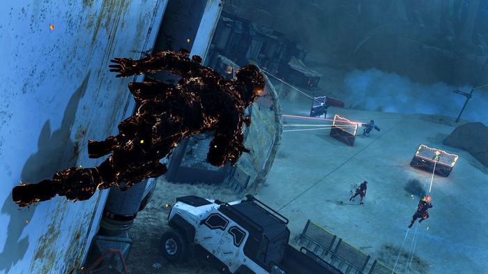 Apex Legends tung trailer sự kiện Halloween hé lộ Shadow Prowler