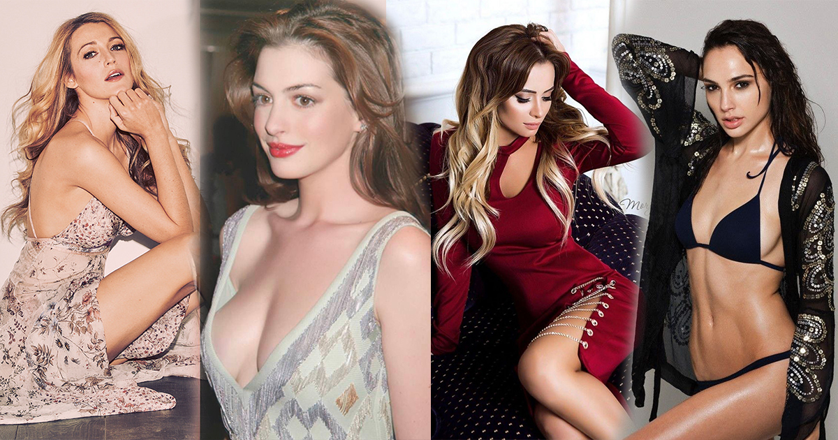 Điểm danh dàn mỹ nhân tài sắc vẹn toàn, tình - tiền viên mãn của Hollywood