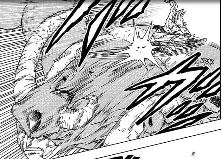 Dự đoán spoiler Dragon Ball Super chap 66: Goku tiêu diệt Moro, dùng ngọc rồng hồi sinh Trái Đất