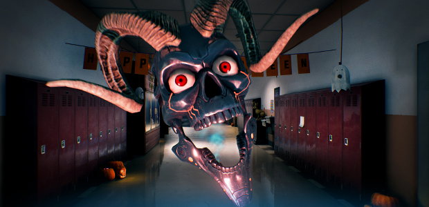 Hide and Shriek - Siêu phẩm co-op kinh dị thú vị cực thích hợp cho dị Halloween sắp tới