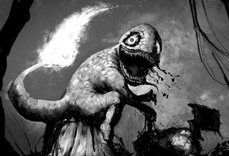 Kết hợp Pokemon với Creepypasta và... BÙM! Bộ ảnh Halloween đáng sợ nhất ra đời!