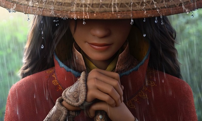 Chính thức lộ diện công chúa Disney gốc Đông Nam Á đầu tiên trong lịch sử