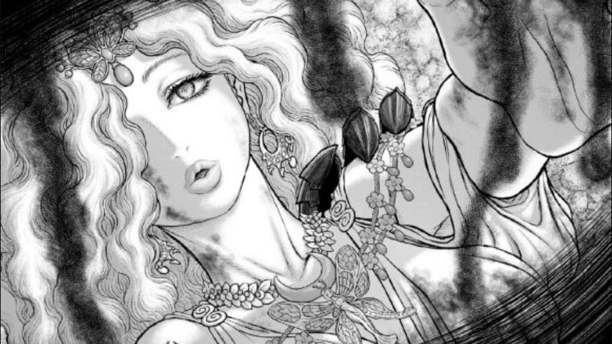 Spoiler Berserk chap 362: Quá khứ của Skull Knight và bí mật bộ giáp Berserk