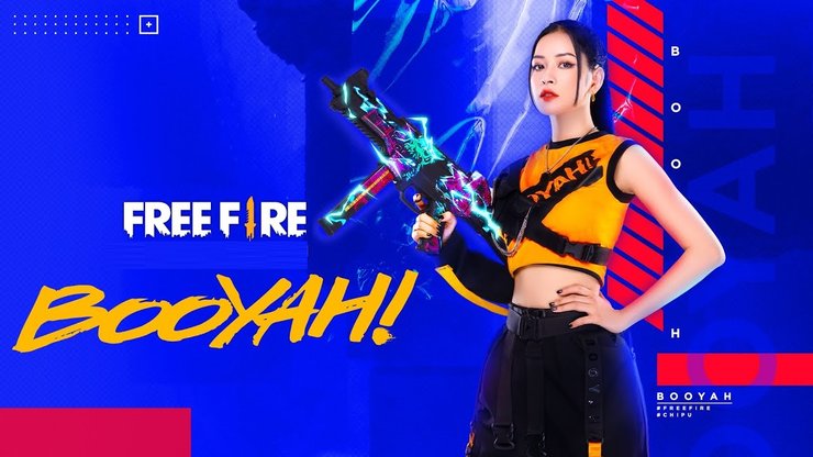 Free Fire: Cách nhận Skin UMP miễn phí trong sự kiện Free Fire Booyah
