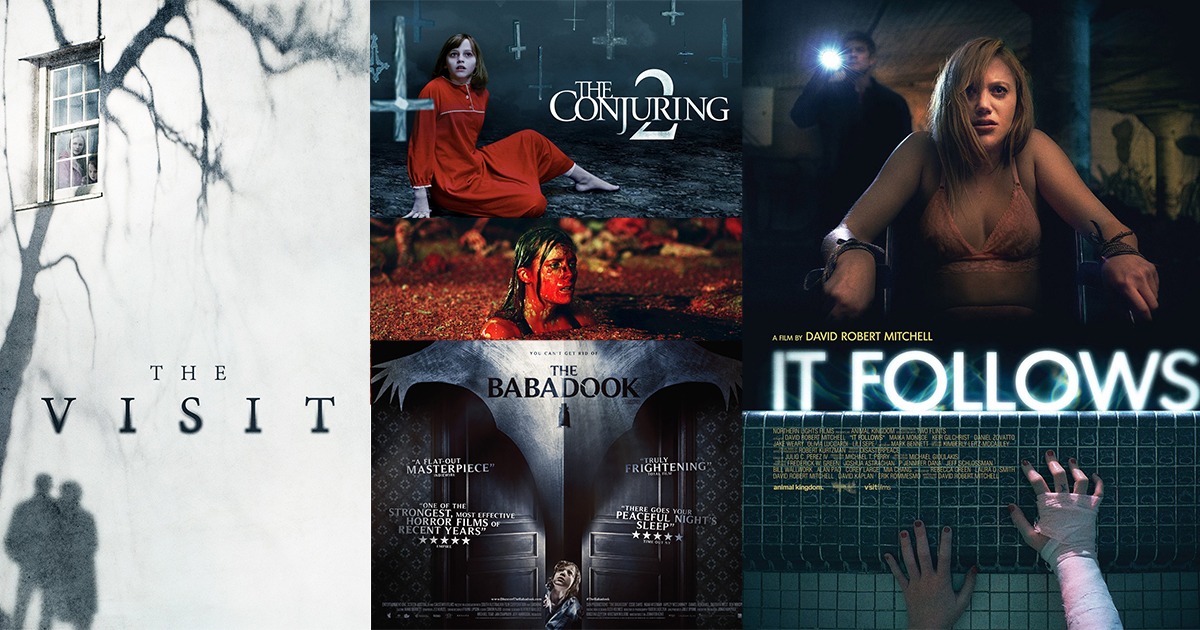 Điểm danh 10 phim kinh dị gây ám ảnh nhất mọi thời đại (P1)