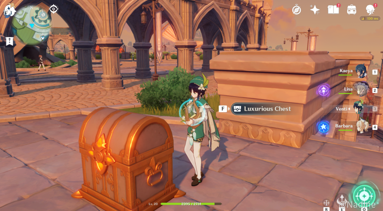 Tổng hợp các loại rương và chi tiết phần thưởng của chúng trong Genshin Impact