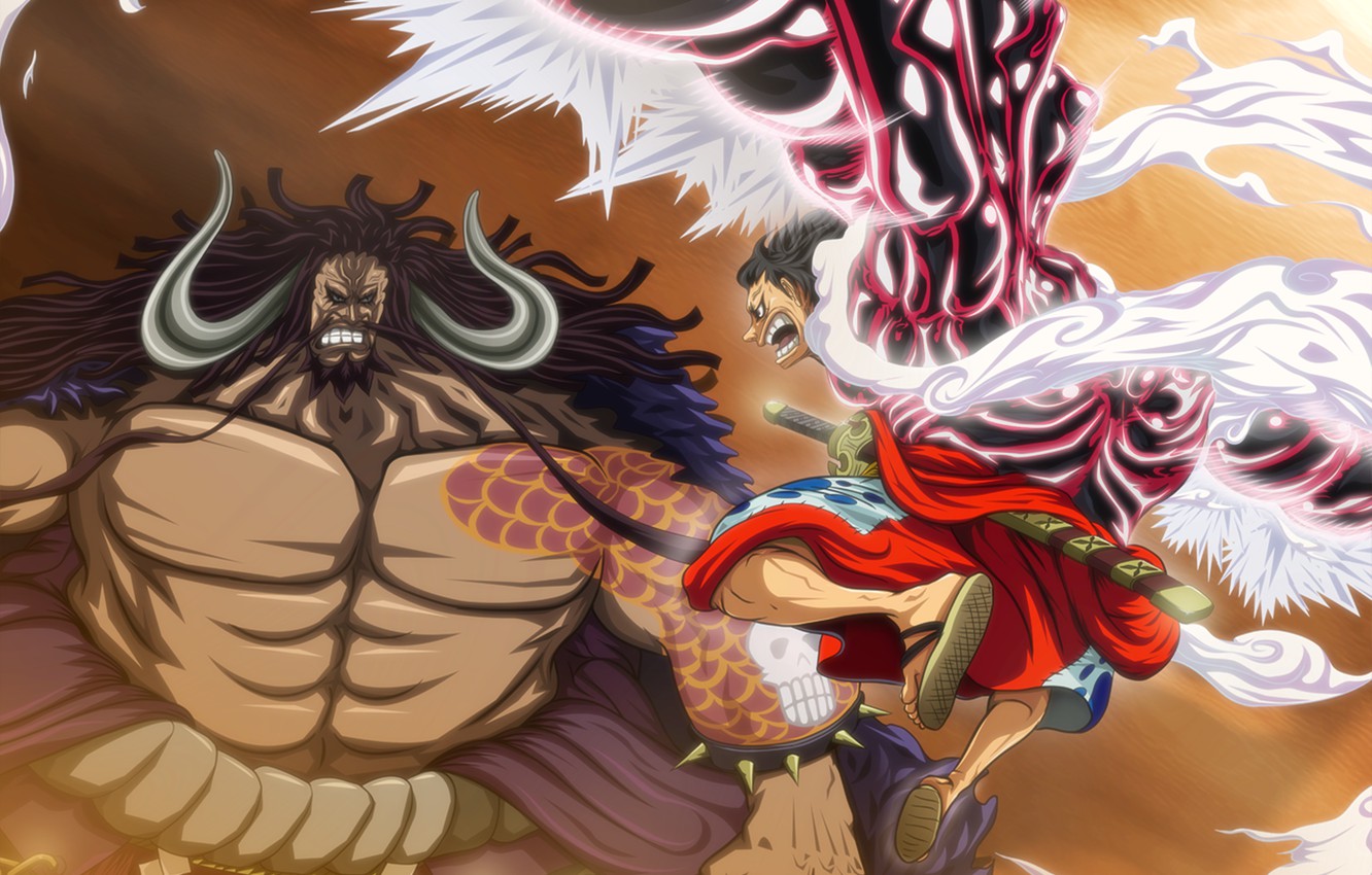 Dự đoán spoiler One Piece chap 994: Cửu Hồng Bao hấp hối, Luffy VS Kaido, Zoro đối đầu Queen