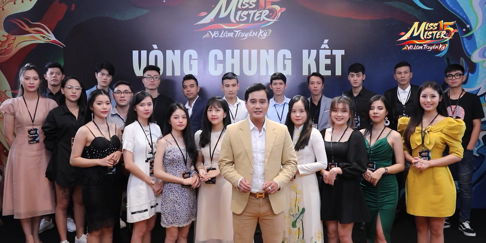 Những thử thách nào dành cho thí sinh Miss & Mister VLTK 15 tại vòng Chung kết?
