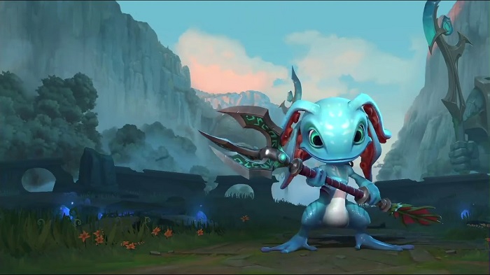 Liên Minh Tốc Chiến: Hướng dẫn Fizz Đường Giữa với bảng ngọc và cách lên đồ mạnh nhất