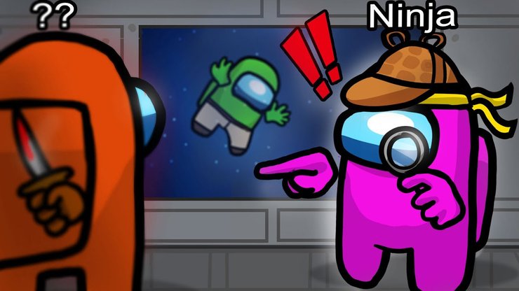 Among Us: 10 mẹo hàng đầu có 200 IQ có thể giúp bạn xác định hành vi của Sus và kẻ mạo danh