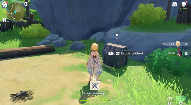 Genshin Impact: Tổng hợp những vị trí rương ẩn tại những địa điểm không ai ngờ đến (P2)