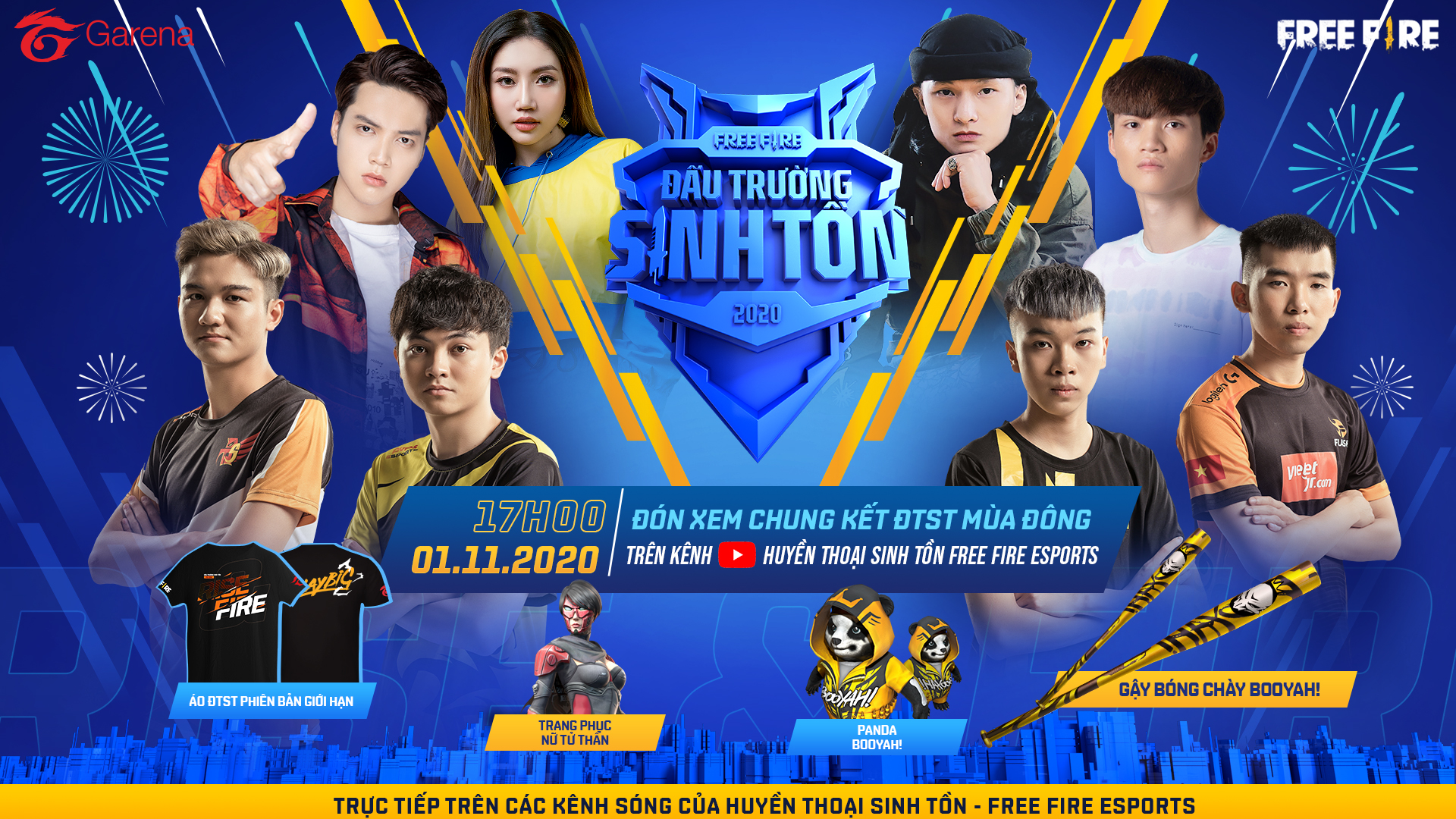 Đạt Maniac, Orange cùng 12 đội tuyển đã sẵn sàng cháy cùng Chung kết Đấu Trường Sinh Tồn mùa Đông 2020