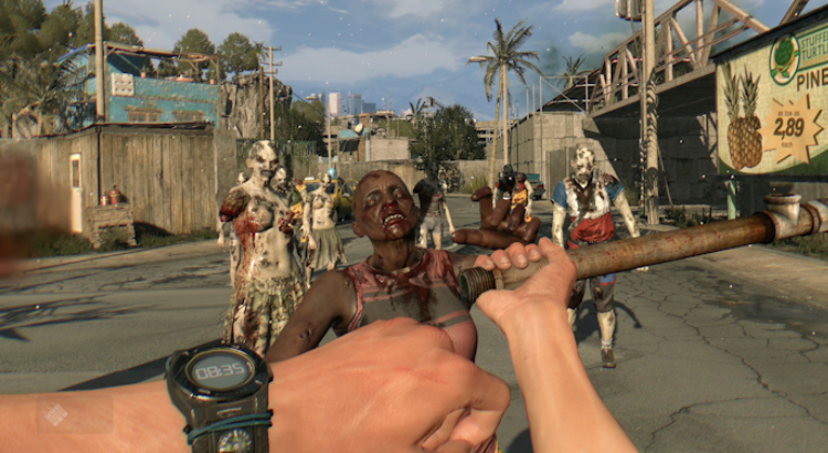 Game mỗi ngày nhân dịp tháng Halloween: Dying Light