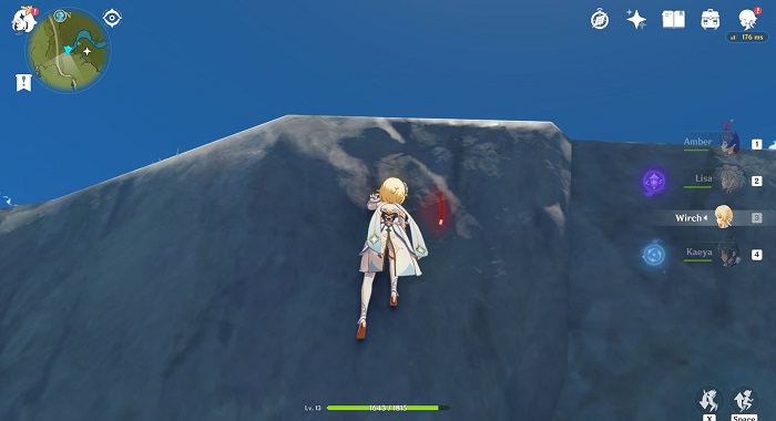 Genshin Impact: Mẹo giúp người chơi leo núi dễ dàng hơn