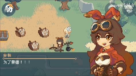 Xuất hiện Genshin Impact phiên bản 8-bit cực lạ dành cho những “thánh cuồng” từng đập máy vì game quá nặng - Ảnh 3.