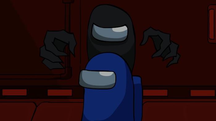 Khi Among Us được cải biên thành phim kinh dị cho mùa Halloween này