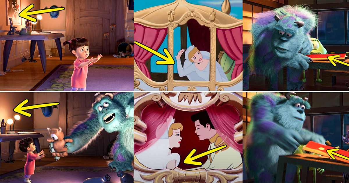 Soi những lỗi sai "ngớ ngẩn" trong phim hoạt hình Disney (P1)