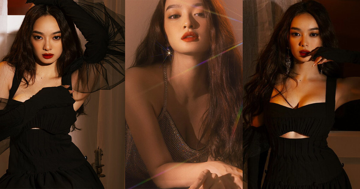 Sau Tiệc Trăng Máu, Kaity Nguyễn "biến hình" thành nữ nhân quyến rũ