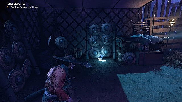 Ghost of Tsushima: Legends - Hướng dẫn tìm Gyozen's Lost Scroll và Oni Treasure