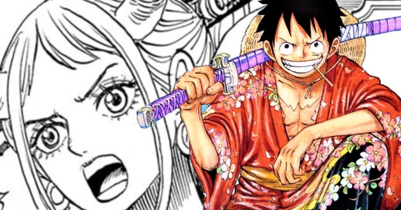 Spoiler One Piece chap 994: Chopper đuổi bắt Apoo, Yamato bảo vệ Momonosuke