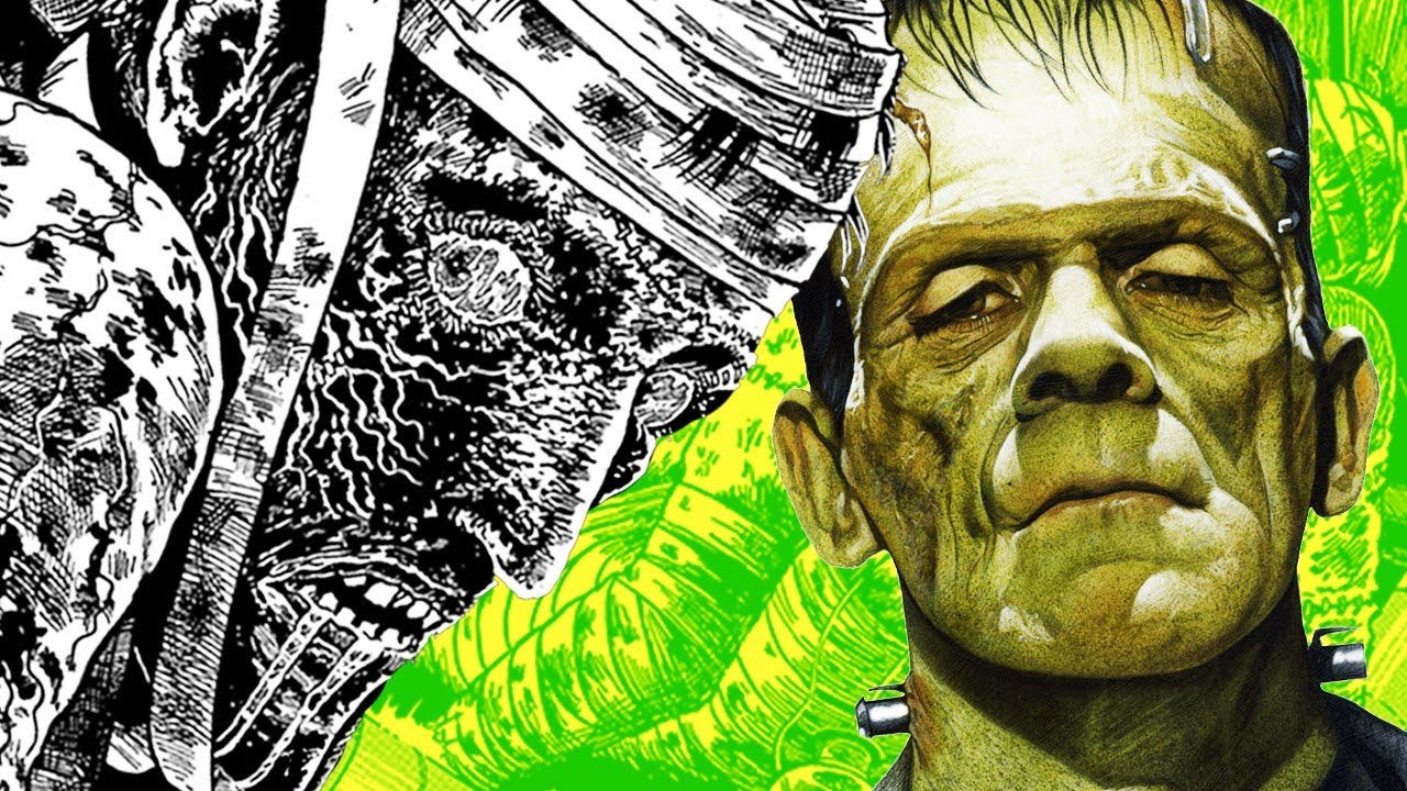 TOP 20 quái vật, ma quỷ đáng sợ nhất thế giới, thường xuyên xuất hiện vào ngày Halloween (Phần Đầu)