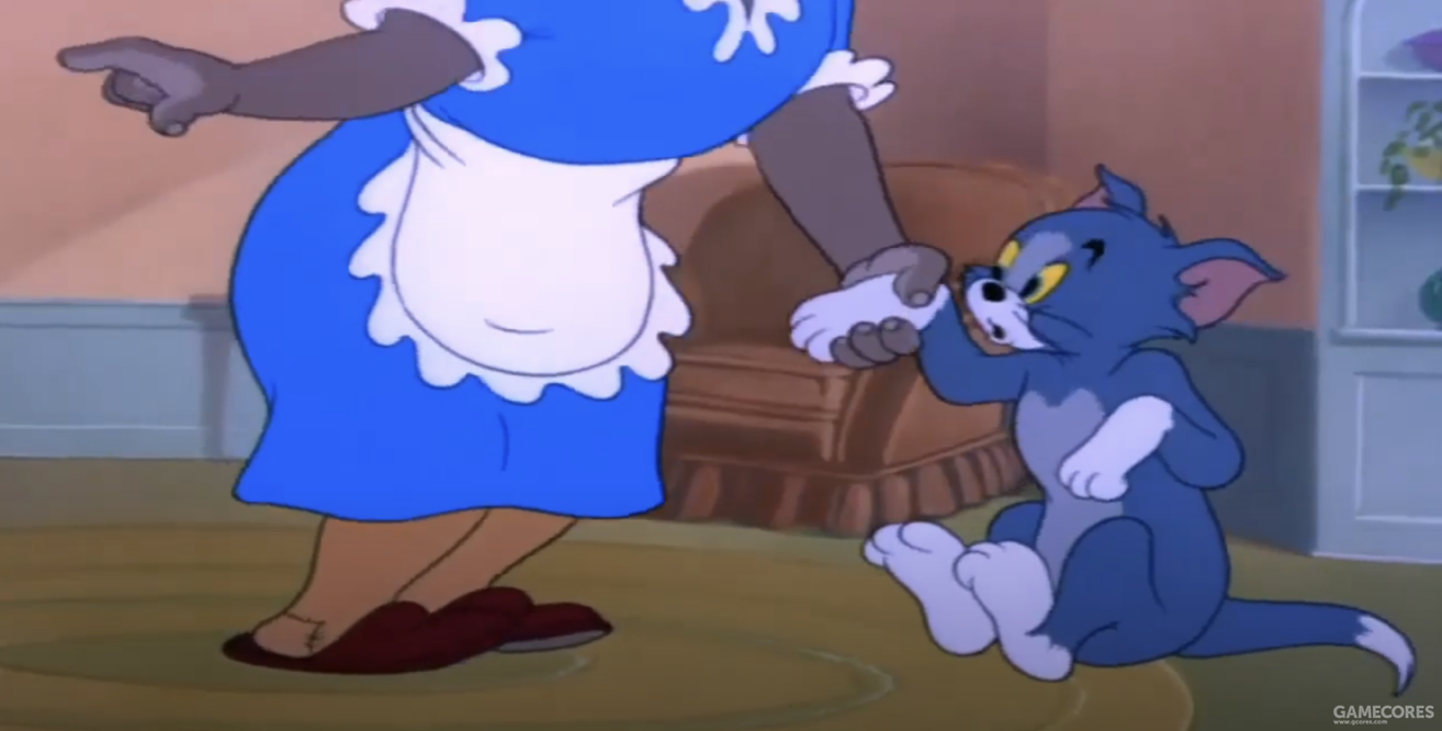 Người phụ nữ bí ẩn nhất Tom & Jerry cuối cùng cũng lộ diện 