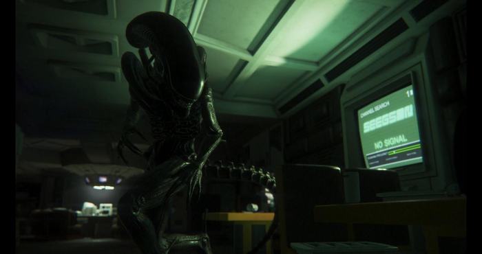 Game mỗi ngày nhân dịp tháng Halloween: Alien Isolation
