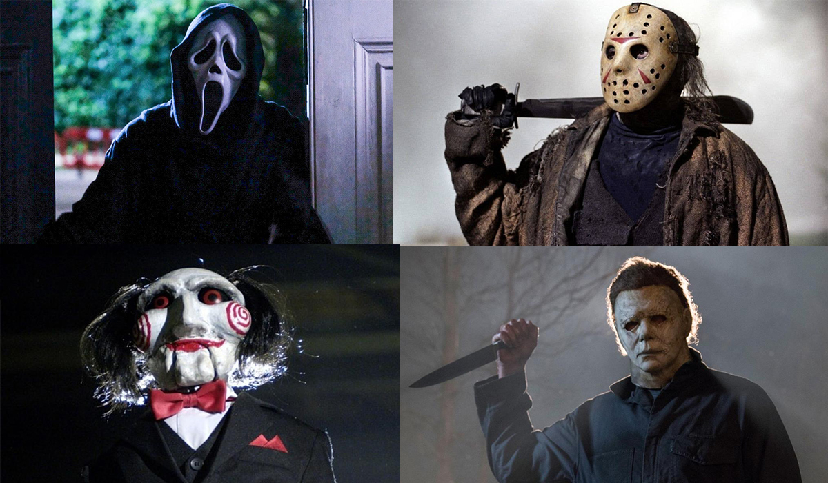 Điểm danh những nhân vật kinh dị hái ra tiền (P2)