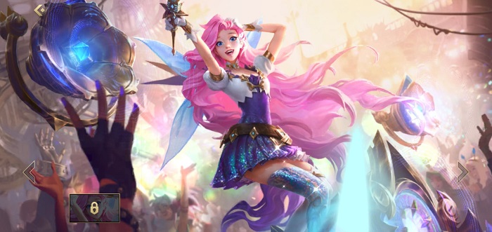 Cách chơi Seraphine  Tốc Chiến Hỗ Trợ với bảng ngọc và cách lên đồ mạnh nhất