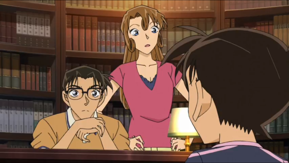 12 nhân vật nào đã biết Thám Tử Lừng Danh Conan chính là Shinichi Kudo? (Phần Đầu)