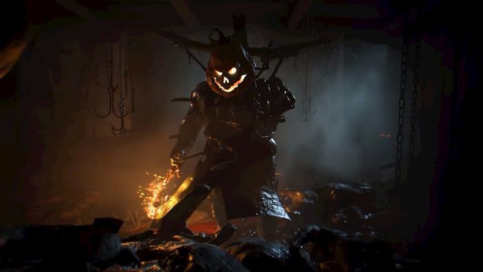 Đến lượt Hunt: Showdown cũng mang không khí Halloween vào game