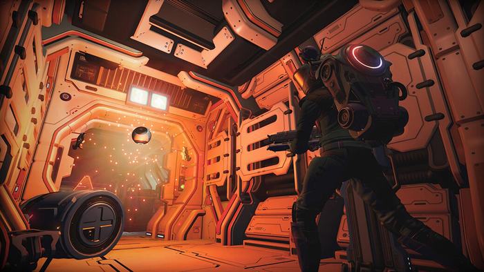 No Man's Sky chào đón Halloween với bản câp nhật ấn tượng