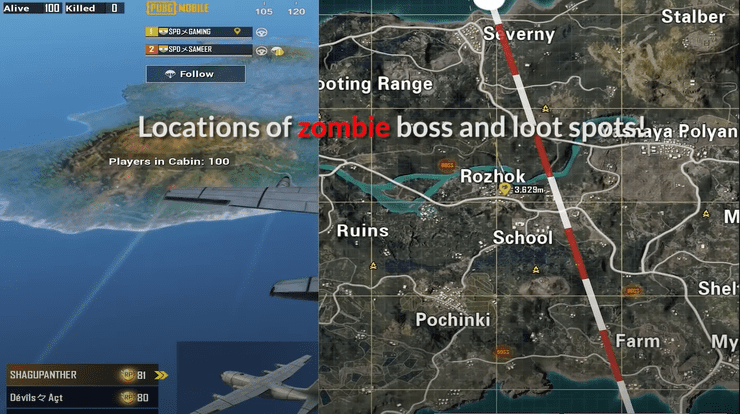 PUBG Mobile: Chiến thuật giúp bạn giành chiến thắng trong Haunt Erangel