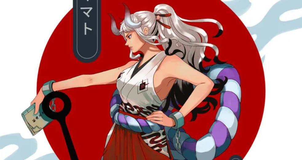 Dự đoán spoiler One Piece chap 995: Yamato sử dụng trái ác quỷ, Kaido đánh bại Cửu Hồng Bao