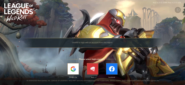 LMHT: Tốc Chiến - Hướng dẫn sửa lỗi không không đăng nhập được game dễ dàng nhất cho anh em game thủ Việt