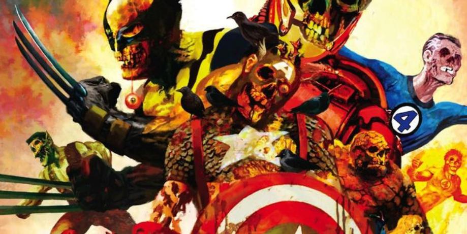 TOP 8 dòng thời gian trong Marvel Comics đen tối hơn cả DC: Ai bảo Marvel tươi sáng?